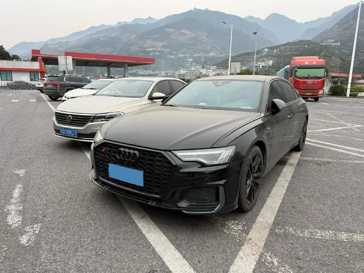 2020 Audi A6L 2.0T 224HP L4 7DCT
