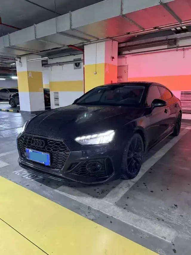 2021 Audi A5 2.0T 204HP L4 7DCT