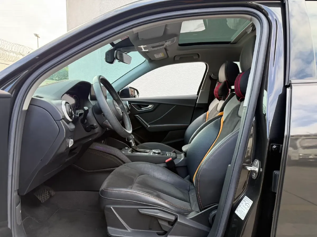 2022 Audi Q2L e-tron BEV 44.1KWH,autocango,china used car exporter,china ev exporter,chinese used car exporter,chinese used ev exporter