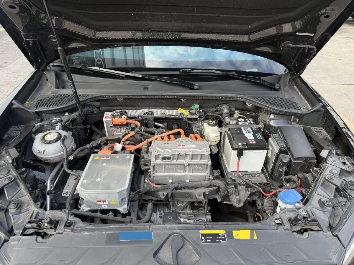 2022 Audi Q2L e-tron BEV 44.1KWH,autocango,china used car exporter,china ev exporter,chinese used car exporter,chinese used ev exporter