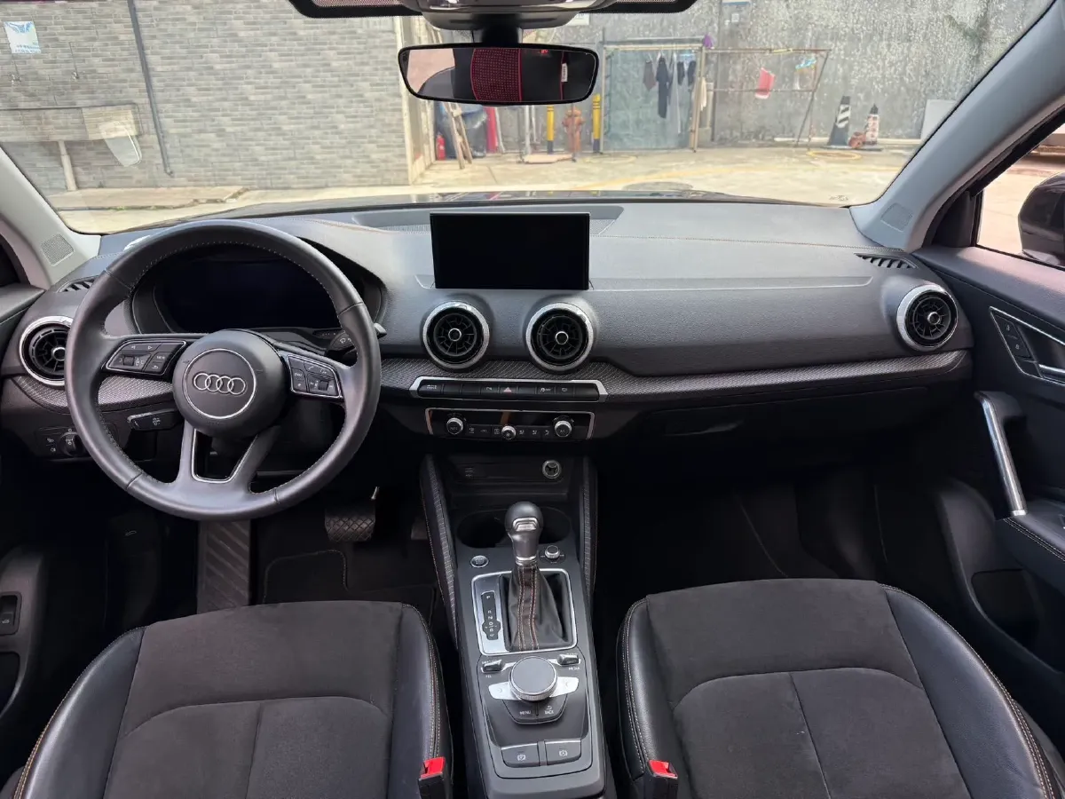 2022 Audi Q2L e-tron BEV 44.1KWH,autocango,china used car exporter,china ev exporter,chinese used car exporter,chinese used ev exporter