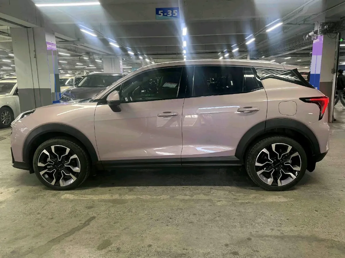 2023 Jenhoo EV48 BEV 41.86KWH,autocango,china used car exporter,china ev exporter,chinese used car exporter,chinese used ev exporter