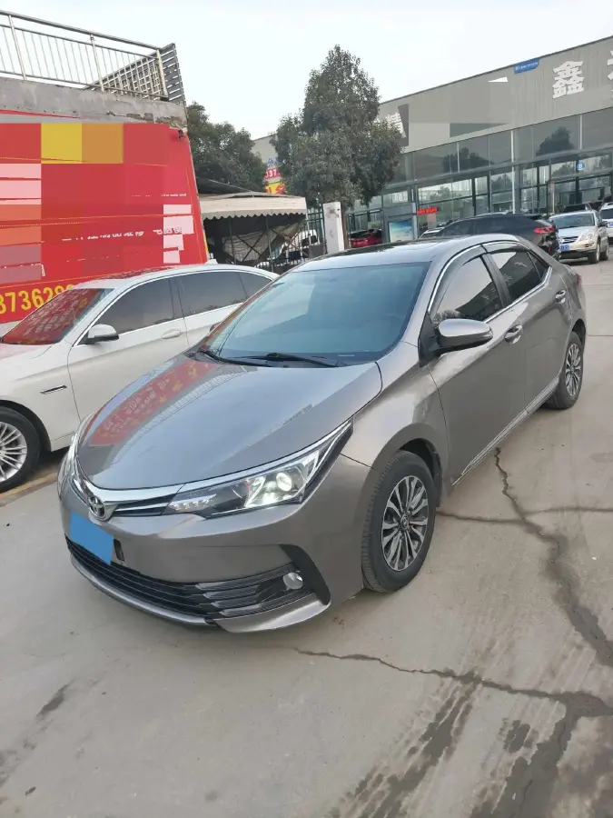 2018 Citroen C4 Aircross 1.2T 136HP L3 6AT