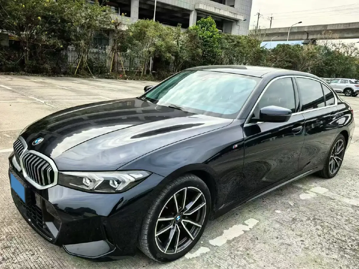 2023 BMW 3 Series 2.0T 156HP L4 8AT