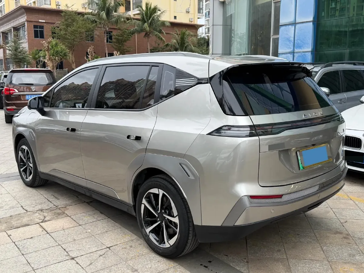 2023 GAC Trumpchi GS4 1.5T 177HP L4 6AT,autocango,china used car exporter,china ev exporter,chinese used car exporter,chinese used ev exporter