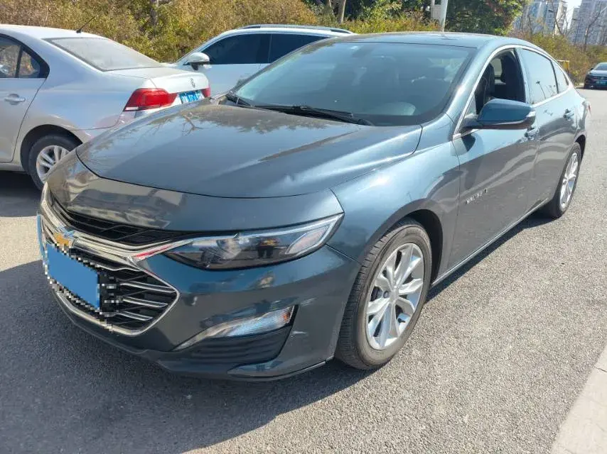 2021 Chevrolet Malibu XL 1.5T 169HP L4 9AT