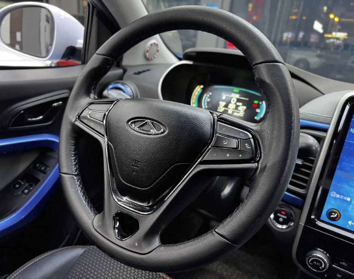 2021 Chery Little Ant BEV 35.6KWH,autocango,china used car exporter,china ev exporter,chinese used car exporter,chinese used ev exporter