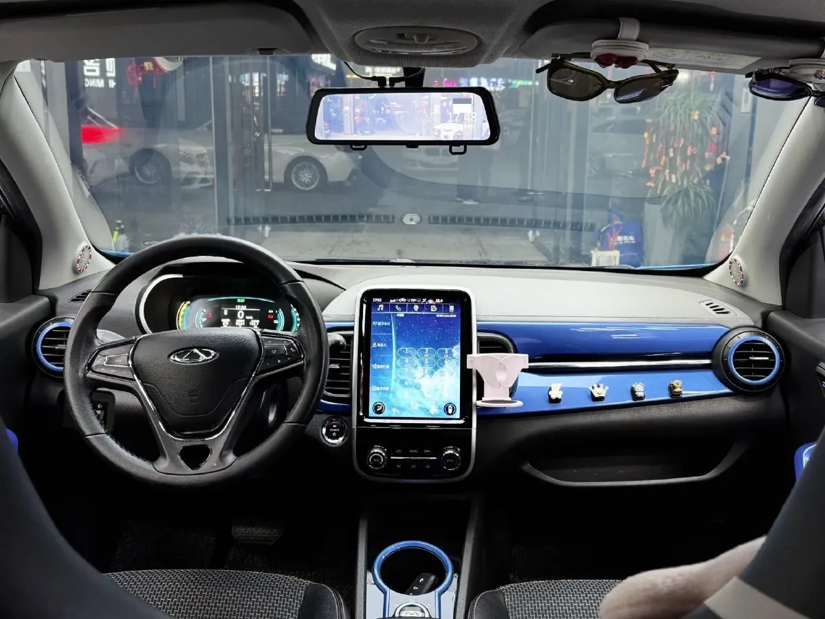 2021 Chery Little Ant BEV 35.6KWH,autocango,china used car exporter,china ev exporter,chinese used car exporter,chinese used ev exporter