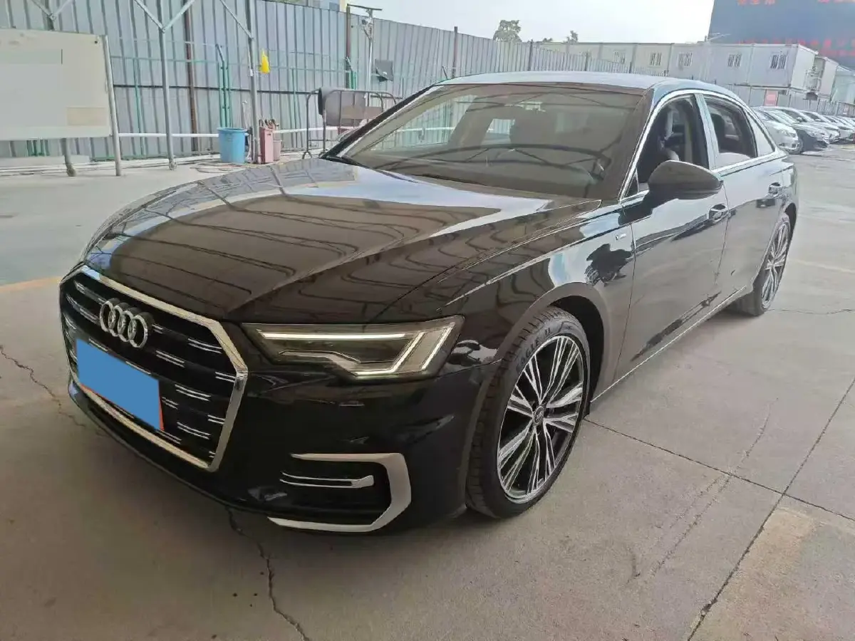 2023 Audi A6L 2.0T 245HP L4 7DCT