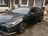 2022 TOYOTA AVALON,autocango,china used car exporter,china ev exporter,chinese used car exporter,chinese used ev exporter