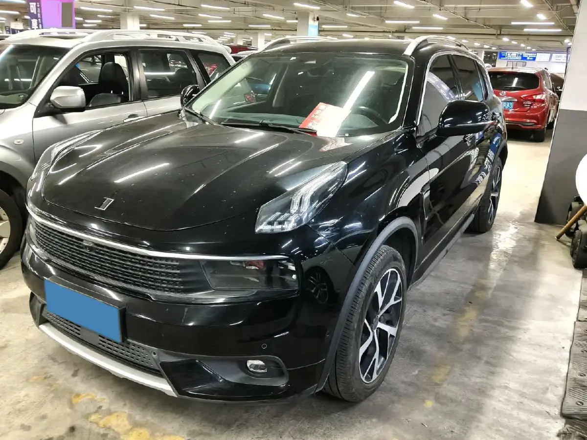 2019 LYNK&CO 01 2.0T 190HP L4 7DCT