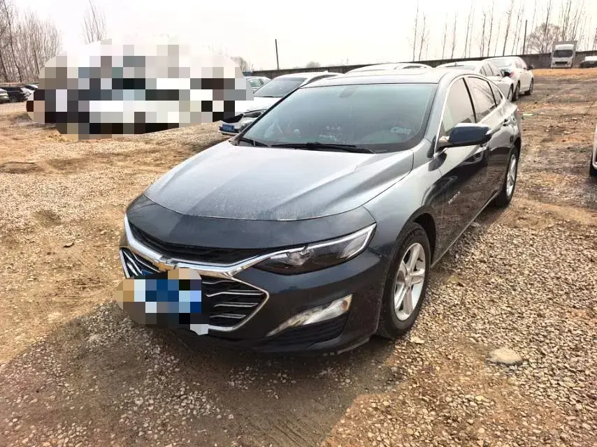 2020 Chevrolet Malibu XL 1.3T 165HP L3 CVT