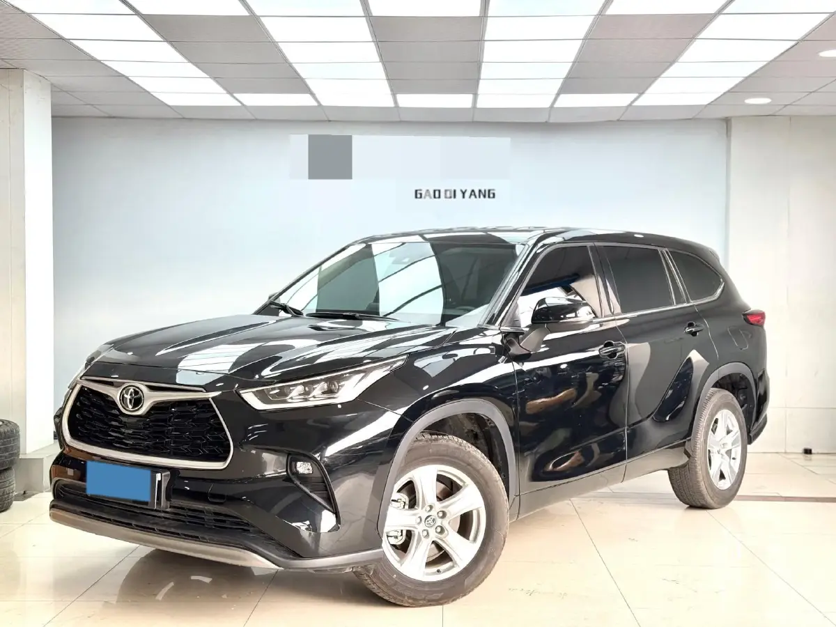 2023 Toyota Highlander 2.5L 189HP L4 E-CVT Hybrid