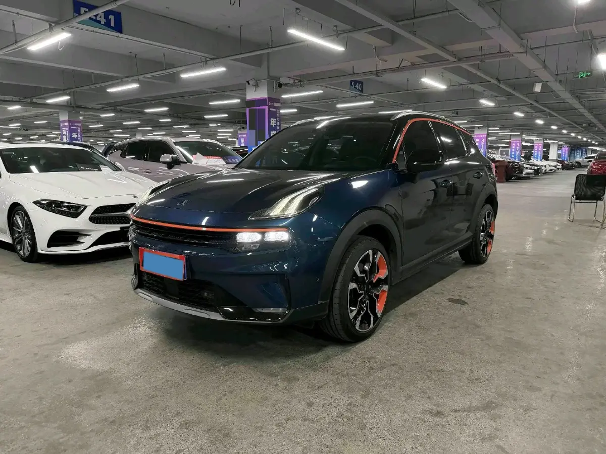 2020 LYNK&CO 06 1.5T 177HP L3 7DCT