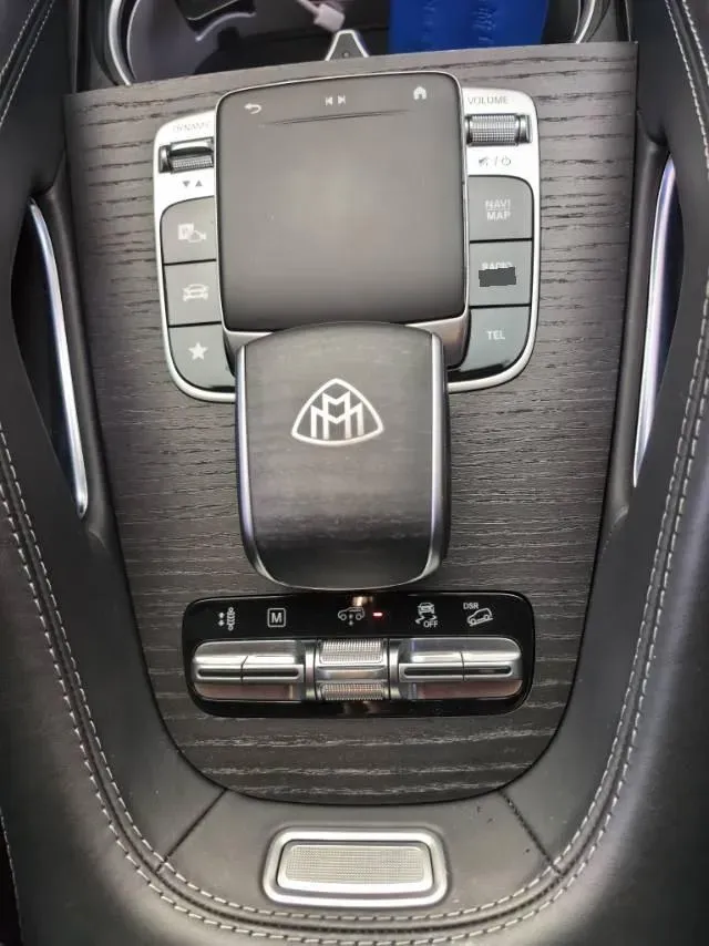 2021 Mercedes-Benz Maybach GLS 4.0T 558HP V8 9AT,autocango,china used car exporter,china ev exporter,chinese used car exporter,chinese used ev exporter