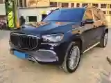 2021 Mercedes-Benz Maybach GLS 4.0T 558HP V8 9AT