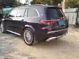 2021 Mercedes-Benz Maybach GLS 4.0T 558HP V8 9AT