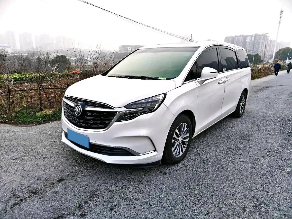 2021 Buick GL8 2.0T 237HP L4 9AT