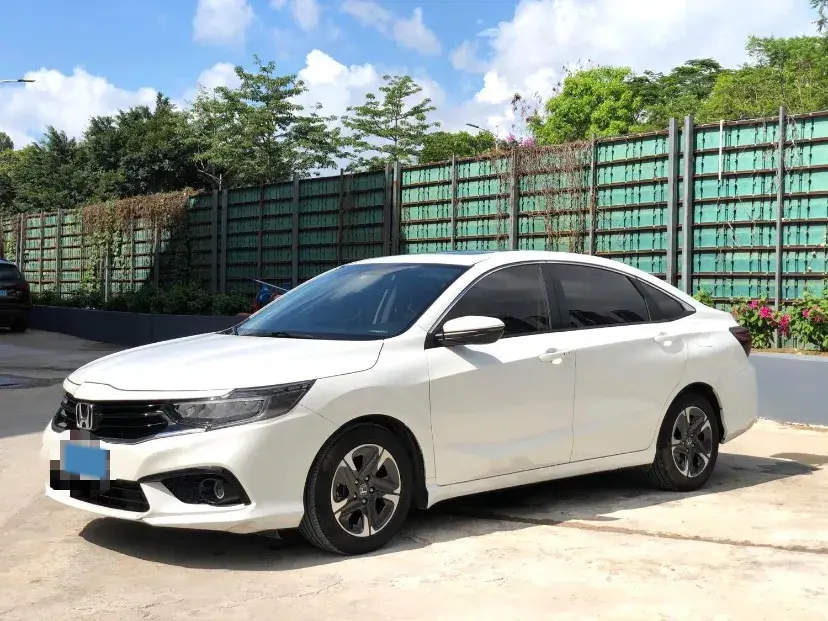 2019 Honda Envix 1.0T 122HP L3 CVT