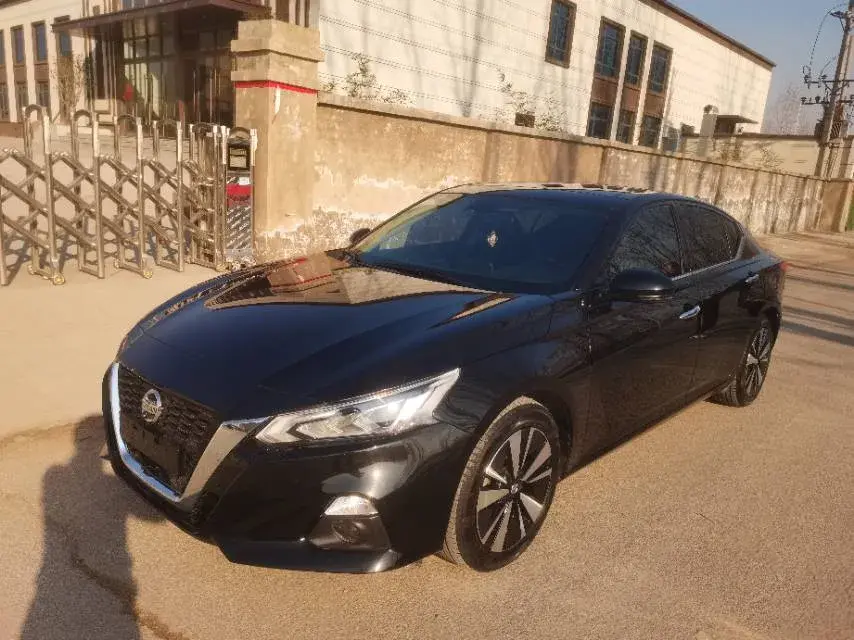 2021 Nissan Teana 2.0L 156HP L4 CVT