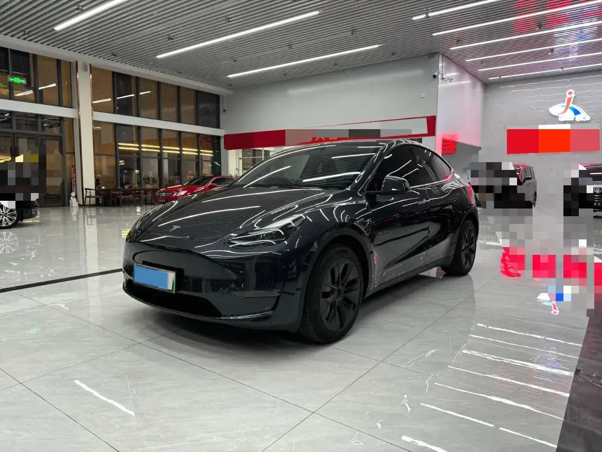 2024 Tesla Model Y BEV 78.4KWH