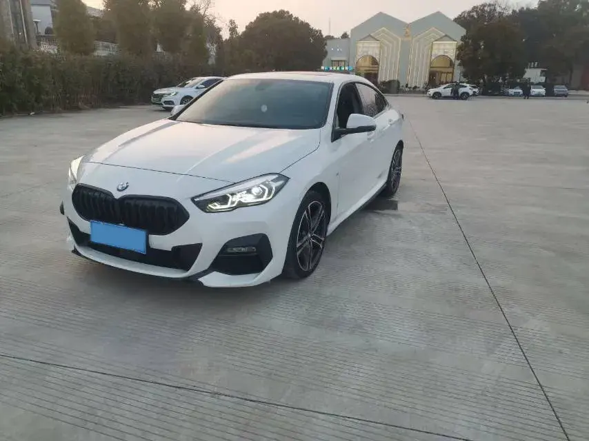 2021 BMW 2 Series 2.0T 192HP L4 7DCT