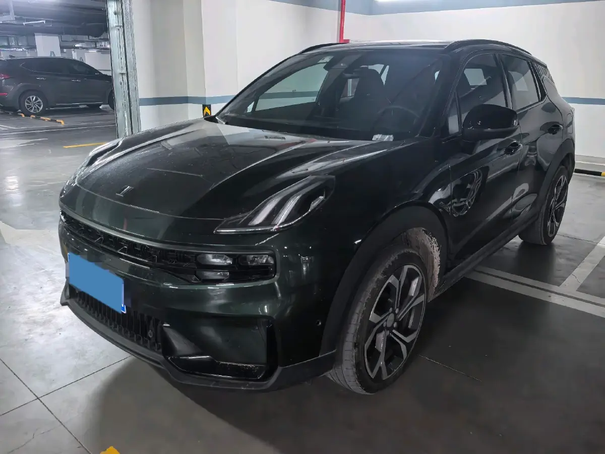 2023 LYNK&CO 03 1.5T 181HP L4 7DCT