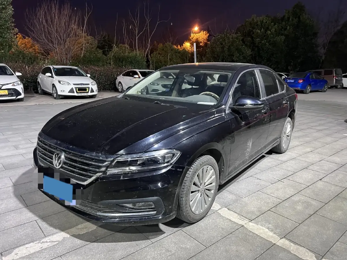 2018 Volkswagen Lavida 1.2T 116HP L4 7DCT