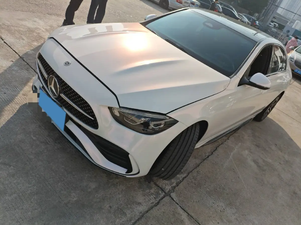 2023 Mercedes-Benz C Class 1.5T 204HP L4 9AT