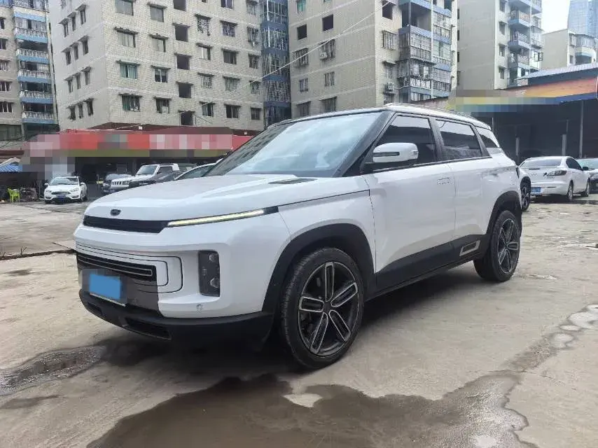 2020 Geely ICON 1.5T 177HP L3 7DCT