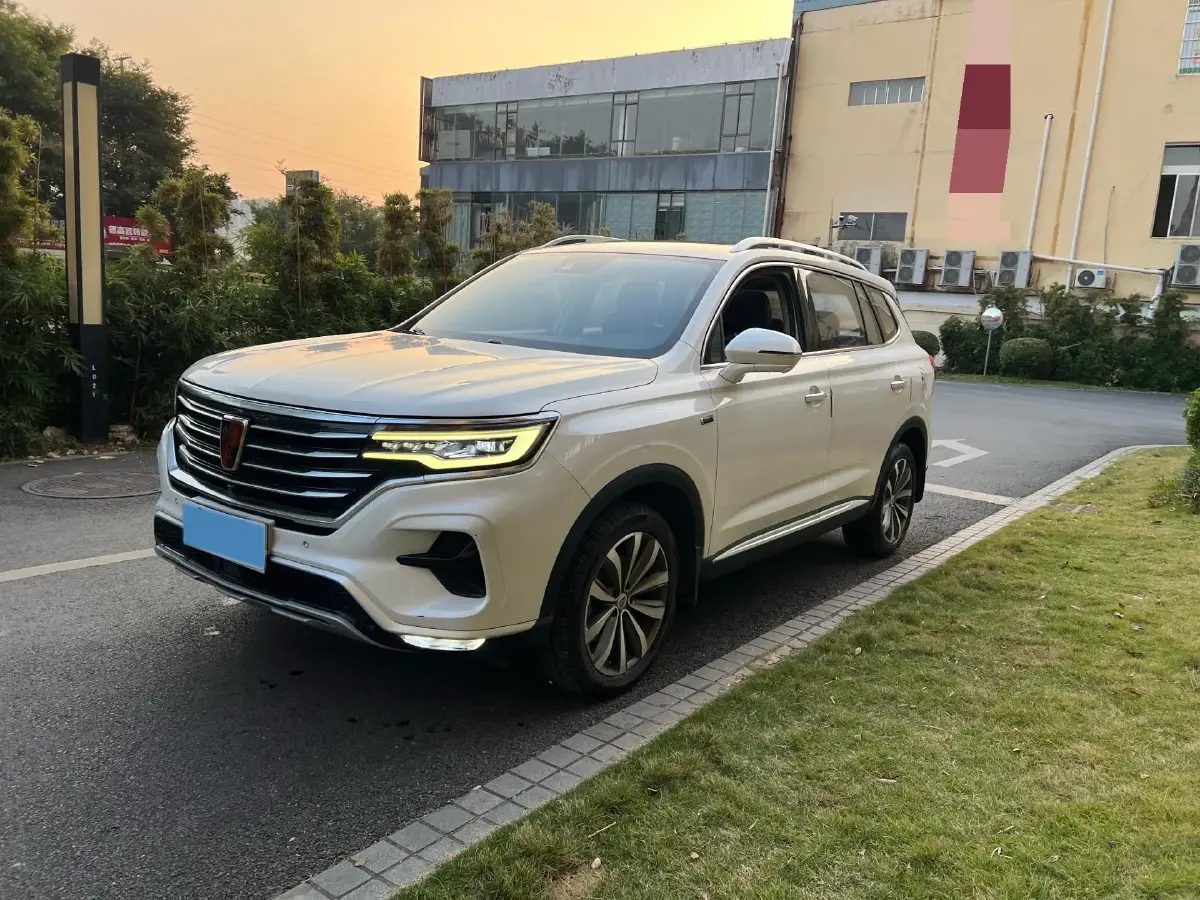 2019 Roewe RX5 MAX 1.5T 173HP L4 6AT