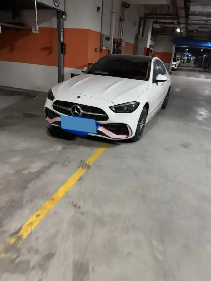 2022 Mercedes-Benz C Class 1.5T 204HP L4 9AT