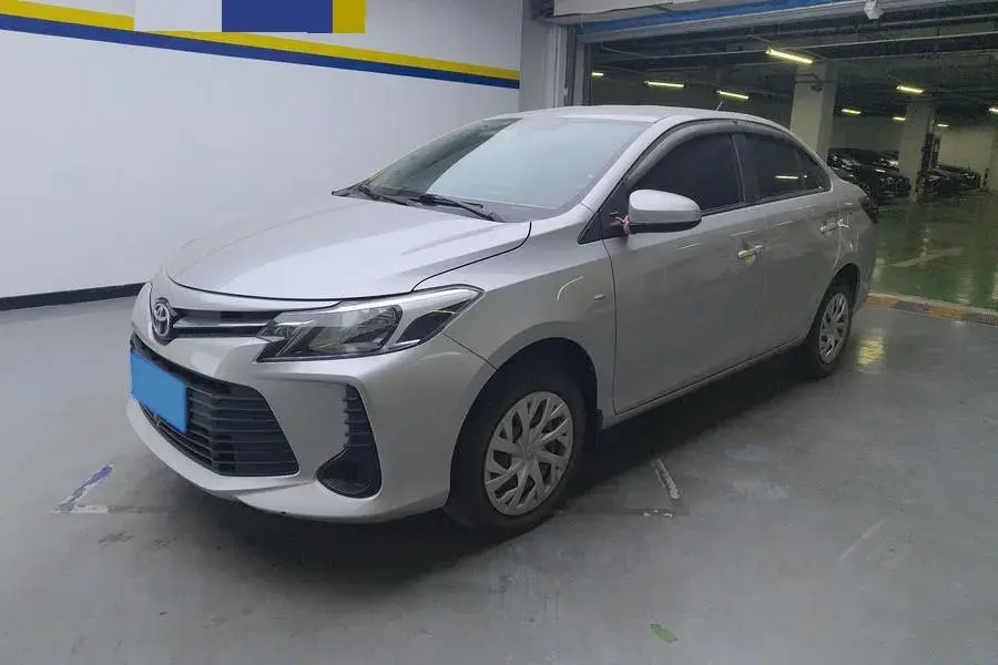 2021 Toyota Vios 1.5L 112HP L4 CVT