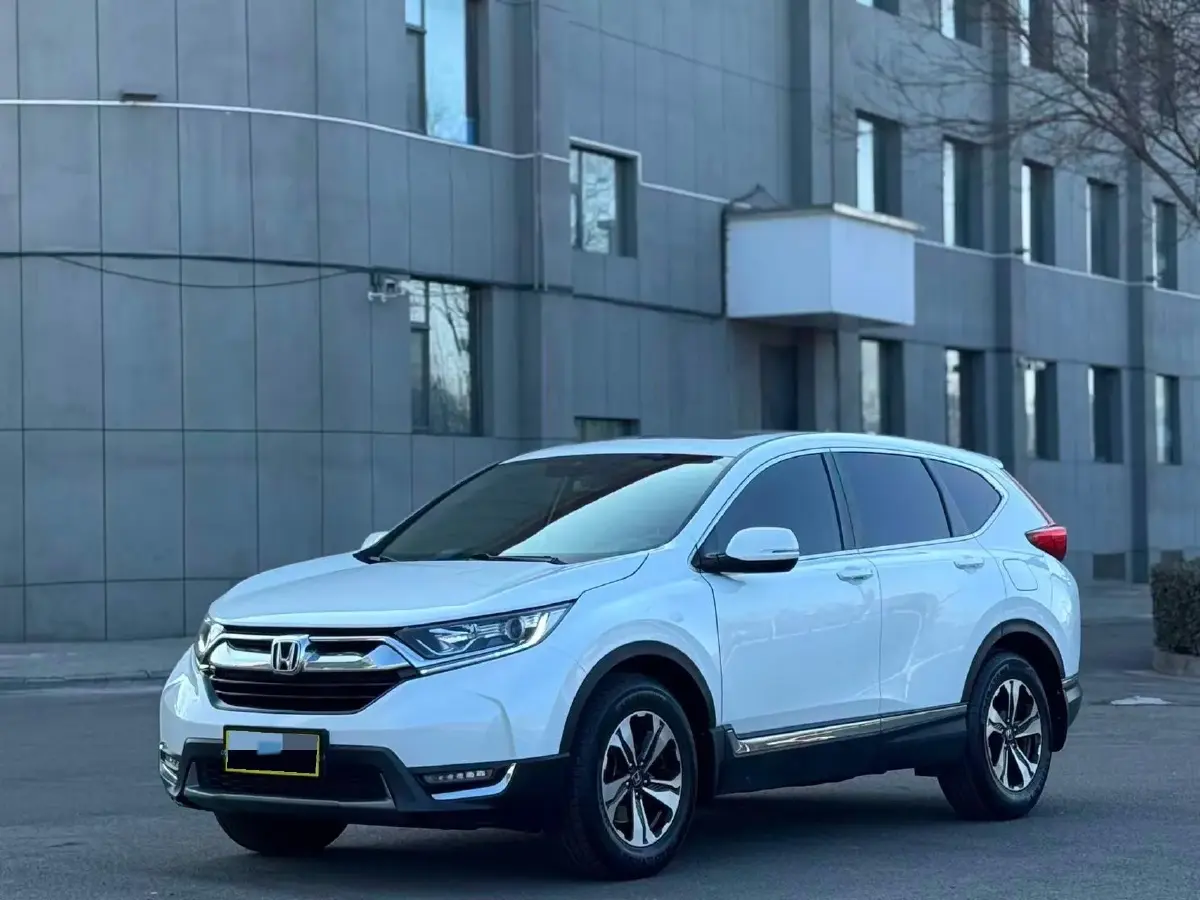 2019 Honda CR-V 1.5T 193HP L4 CVT