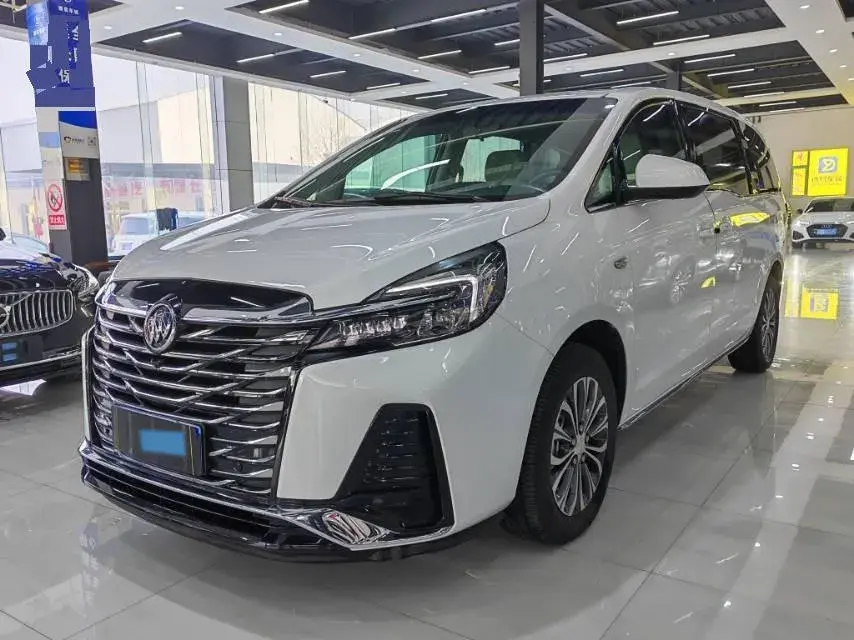 2023 Buick GL8 2.0T 237HP L4 9AT