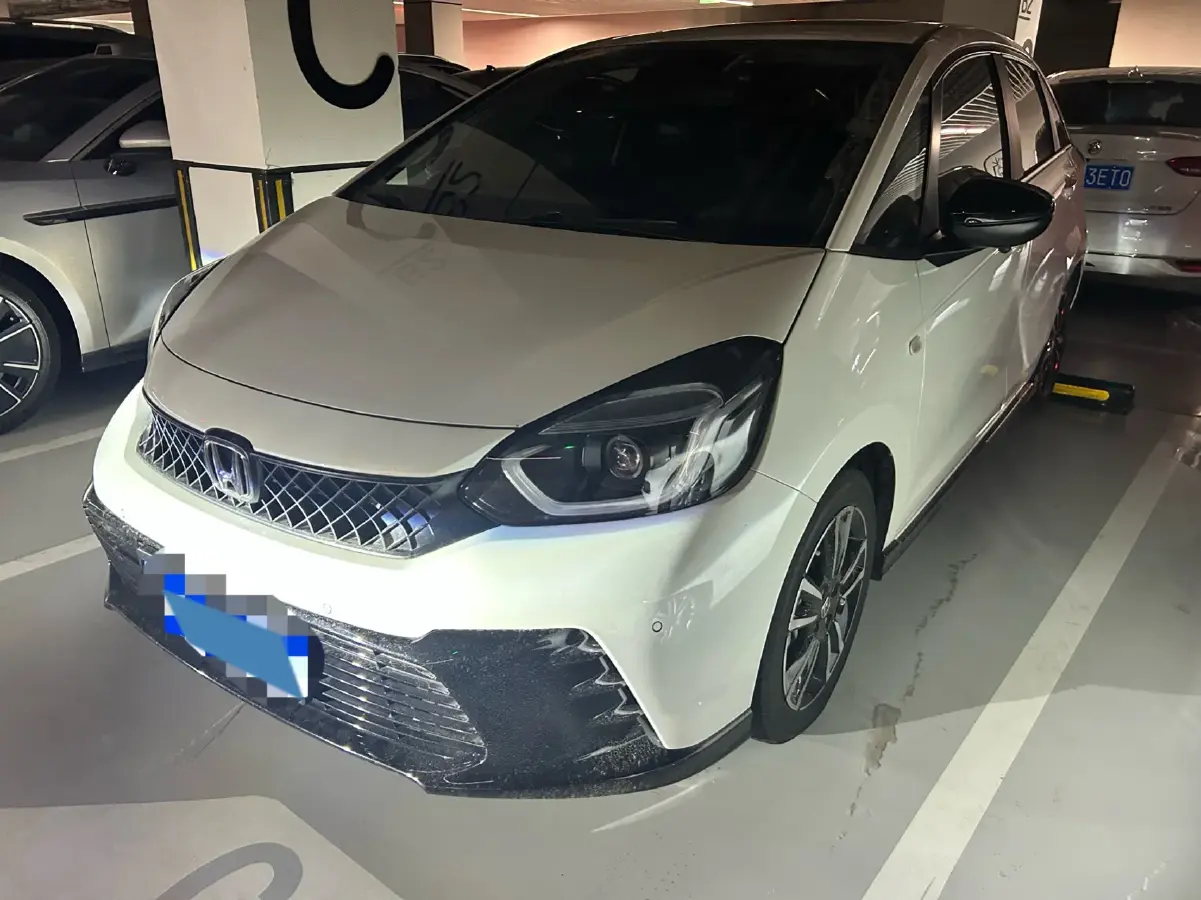 2023 Honda Fit 1.5L 124HP L4 CVT