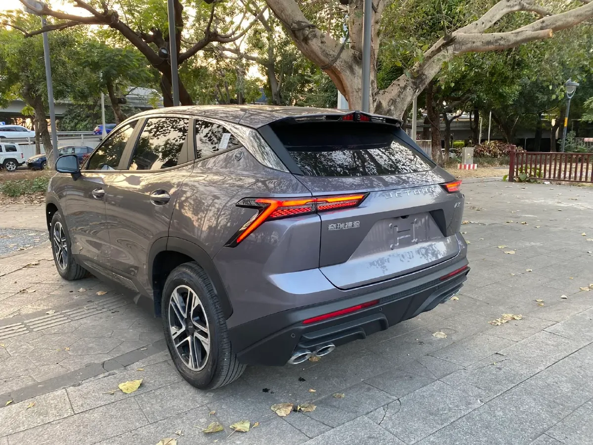 2025 Jetour DASHING 1.5T 156HP L4 6DCT,autocango,china used car exporter,china ev exporter,chinese used car exporter,chinese used ev exporter