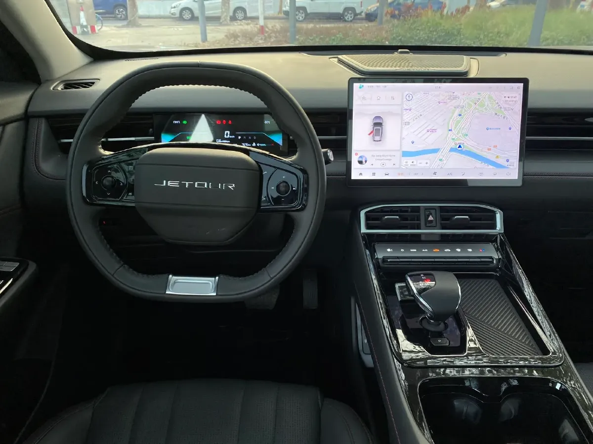 2025 Jetour DASHING 1.5T 156HP L4 6DCT,autocango,china used car exporter,china ev exporter,chinese used car exporter,chinese used ev exporter