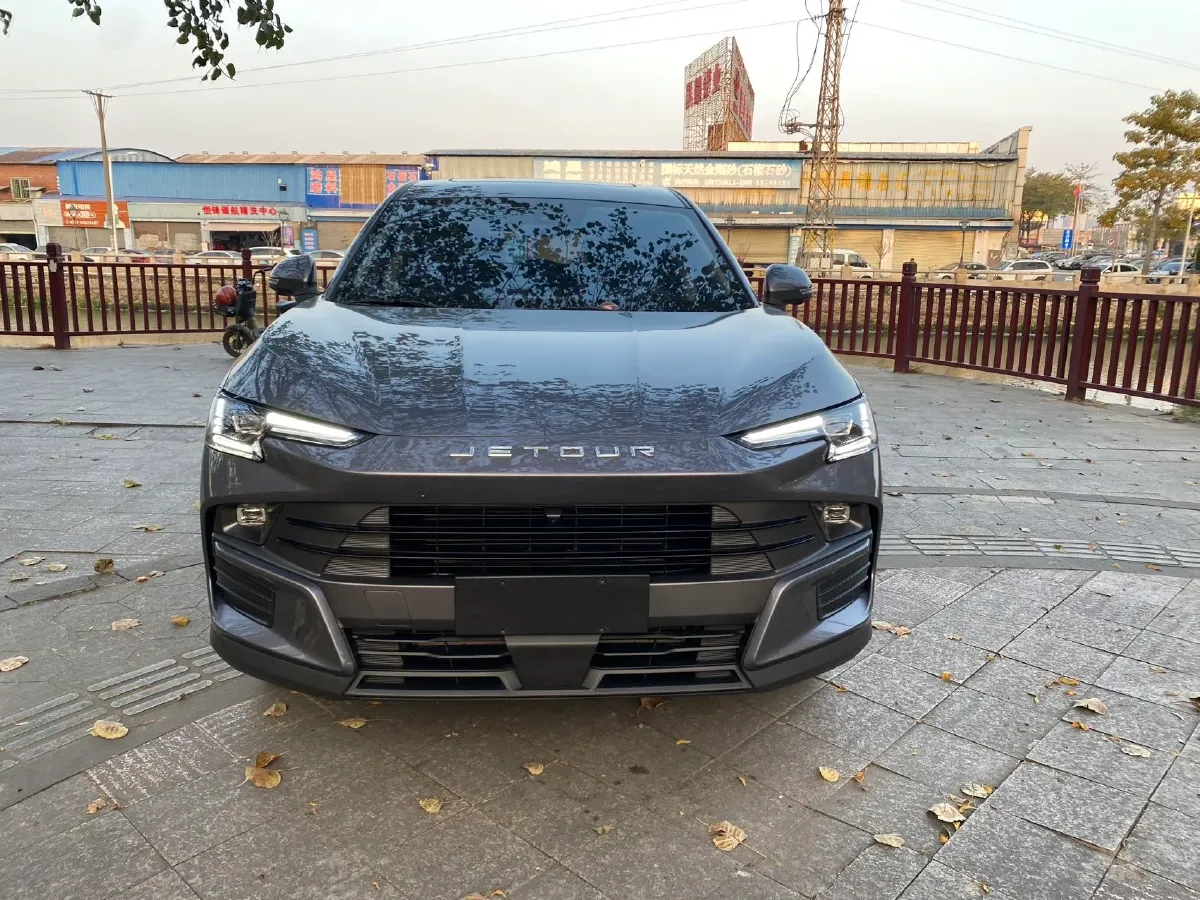 2025 Jetour DASHING 1.5T 156HP L4 6DCT,autocango,china used car exporter,china ev exporter,chinese used car exporter,chinese used ev exporter