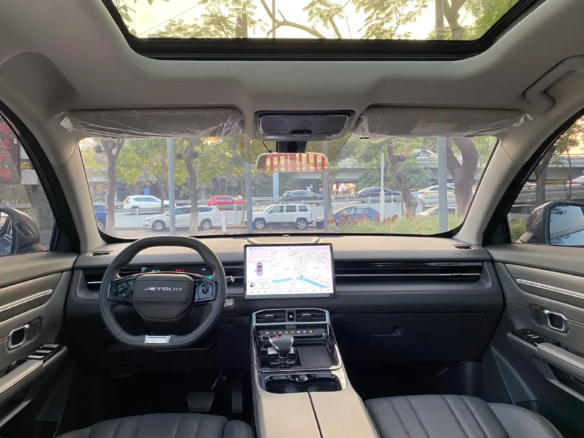 2025 Jetour DASHING 1.5T 156HP L4 6DCT,autocango,china used car exporter,china ev exporter,chinese used car exporter,chinese used ev exporter