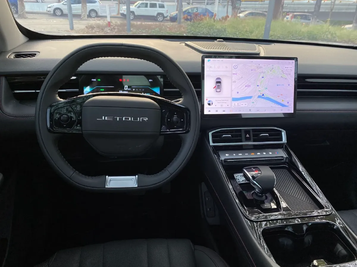 2025 Jetour DASHING 1.5T 156HP L4 6DCT,autocango,china used car exporter,china ev exporter,chinese used car exporter,chinese used ev exporter