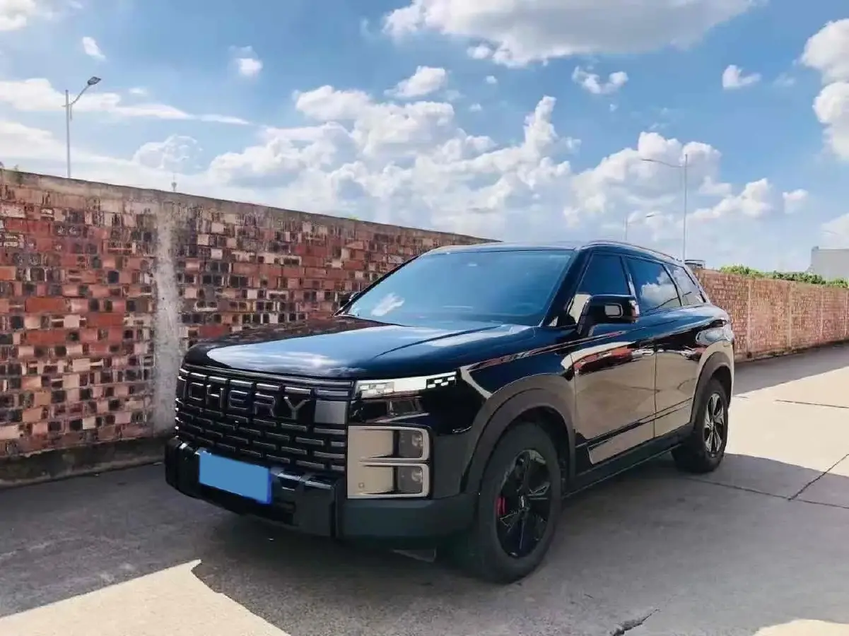 2023 Chery Exploration 06 1.6T 197HP L4 7DCT