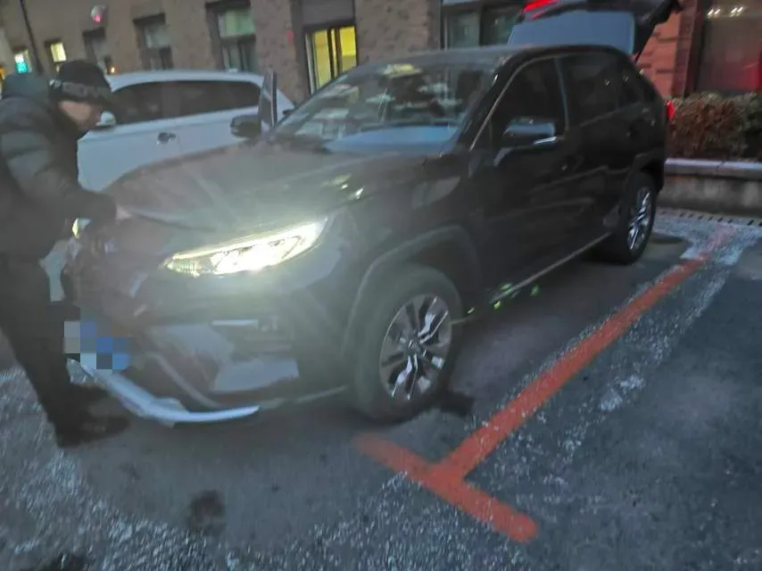 2021 Toyota Wildlander 2.0L 171HP L4 CVT,autocango,china used car exporter,china ev exporter,chinese used car exporter,chinese used ev exporter