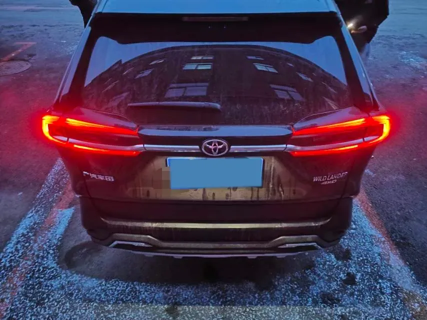 2021 Toyota Wildlander 2.0L 171HP L4 CVT,autocango,china used car exporter,china ev exporter,chinese used car exporter,chinese used ev exporter