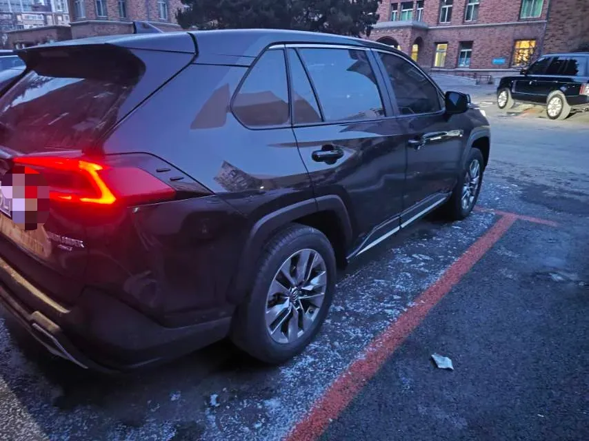 2021 Toyota Wildlander 2.0L 171HP L4 CVT,autocango,china used car exporter,china ev exporter,chinese used car exporter,chinese used ev exporter