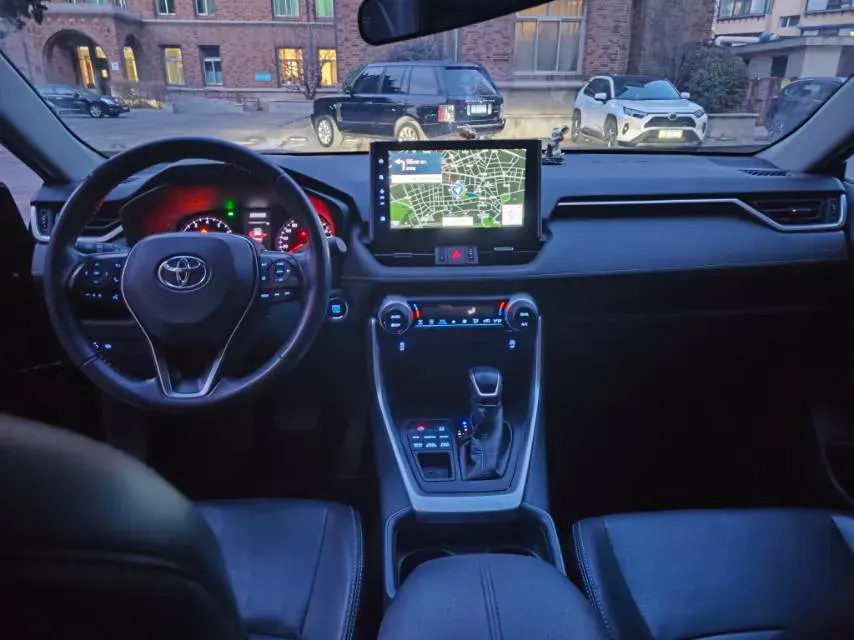 2021 Toyota Wildlander 2.0L 171HP L4 CVT,autocango,china used car exporter,china ev exporter,chinese used car exporter,chinese used ev exporter