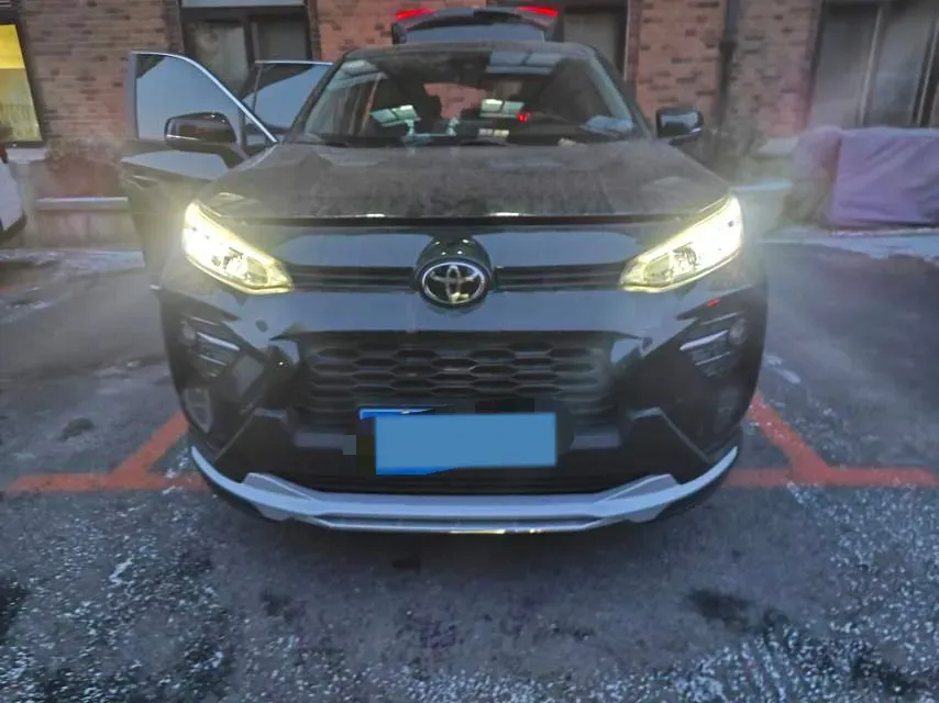 2021 Toyota Wildlander 2.0L 171HP L4 CVT,autocango,china used car exporter,china ev exporter,chinese used car exporter,chinese used ev exporter