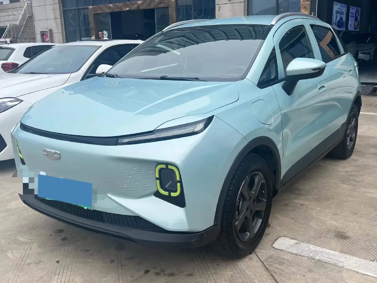 2022 Geometry E BEV 33.5KWH