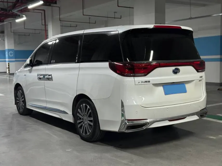 2021 GAC Trumpchi M8 2.0T 252HP L4 8AT,autocango,china used car exporter,china ev exporter,chinese used car exporter,chinese used ev exporter