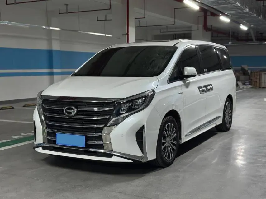 2021 GAC Trumpchi M8 2.0T 252HP L4 8AT,autocango,china used car exporter,china ev exporter,chinese used car exporter,chinese used ev exporter